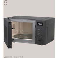 Микроволновая печь Tuvio MW03GB