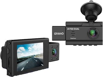 Видеорегистратор Lexand LR750 Dual