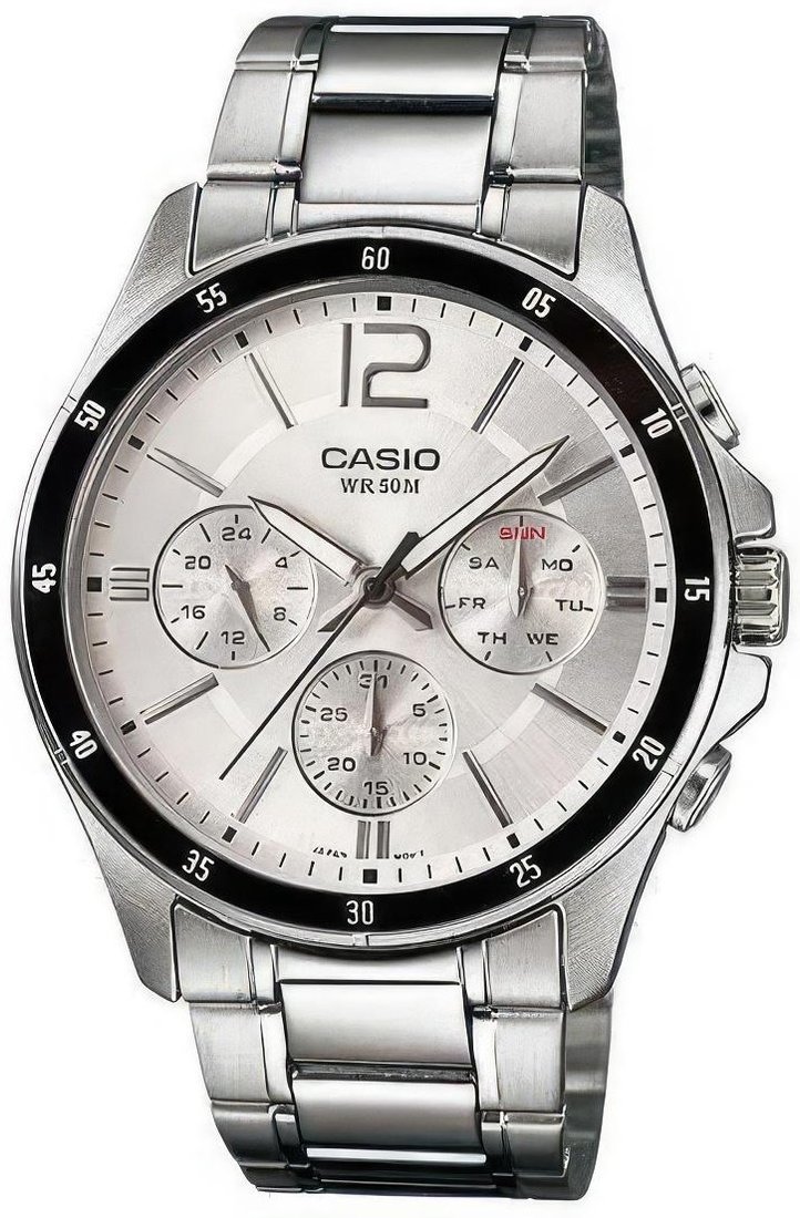 

Наручные часы Casio MTP-1374D-7A