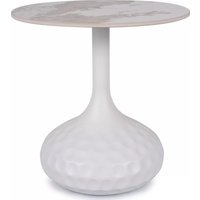 Журнальный столик Signal Salo B (белый/белый) в Могилеве