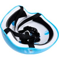 Детский велосипед Nialanti Magic 16 MD 2025 (синий, с комплектом защиты)