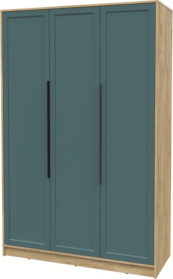 

Шкаф распашной Интерлиния Концепт Тренд КТ-Ш3 (дуб золотой/верде)