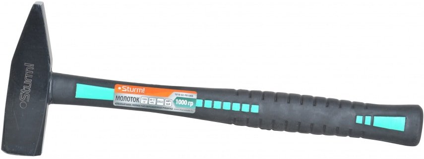 

Молоток Sturm 1010-02-FR1000