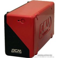 Источник бесперебойного питания Powercom WARRIOR WAR-600A