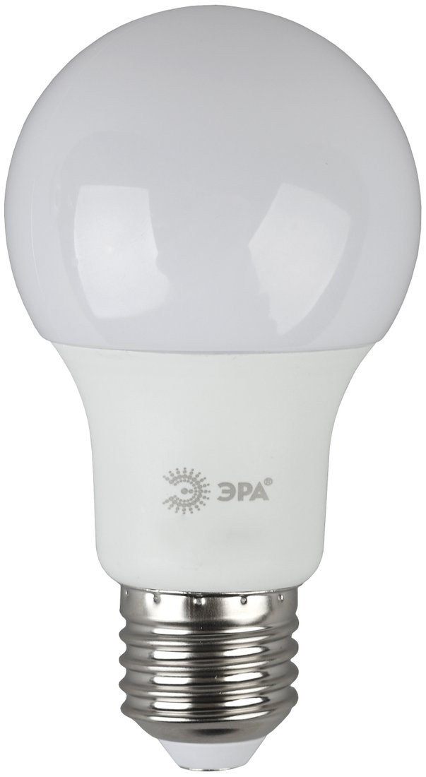 

Светодиодная лампочка ЭРА LED smd A60 E27 11 Вт 4000 К