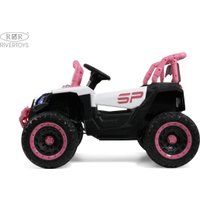 Электромобиль RiverToys М303БХ (розовый)