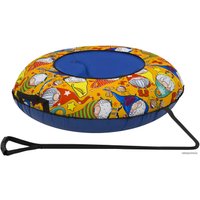 Тюбинг Тяни-Толкай Gnome 83 см (оксфорд, норм)