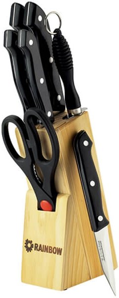 

Набор ножей Maestro Rainbow MR-1402