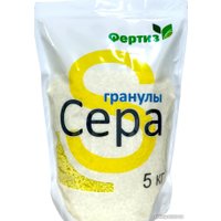 Удобрение Кинеф Сера гранулированная 5 кг (4.2 л)