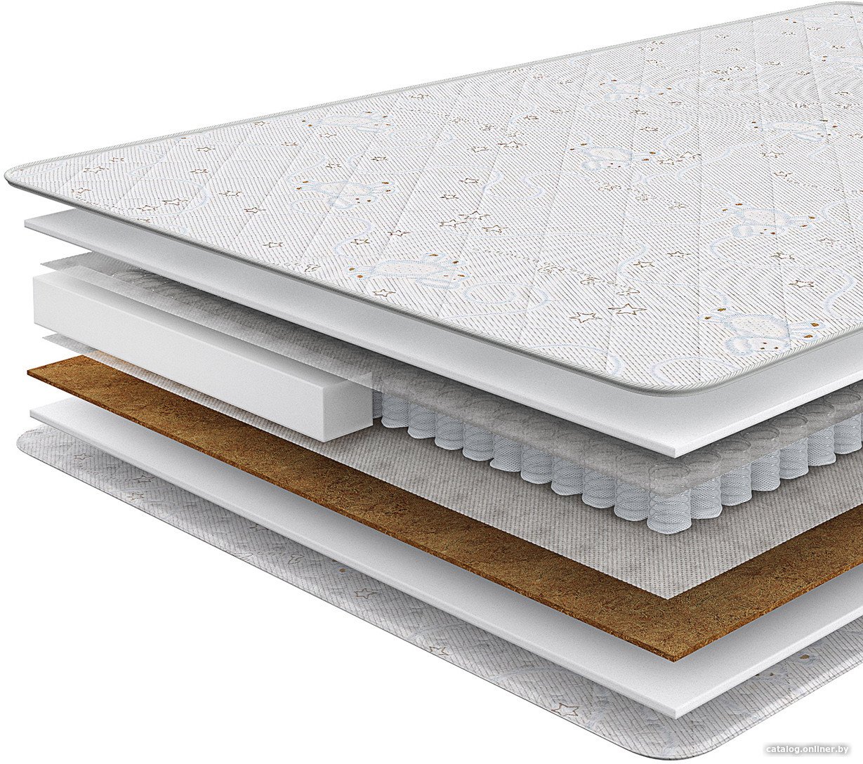 Матрас Sonline Kids Comfort TFK 80x190