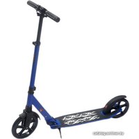 Двухколесный подростковый самокат Indigo Tattoo IN052 (синий)