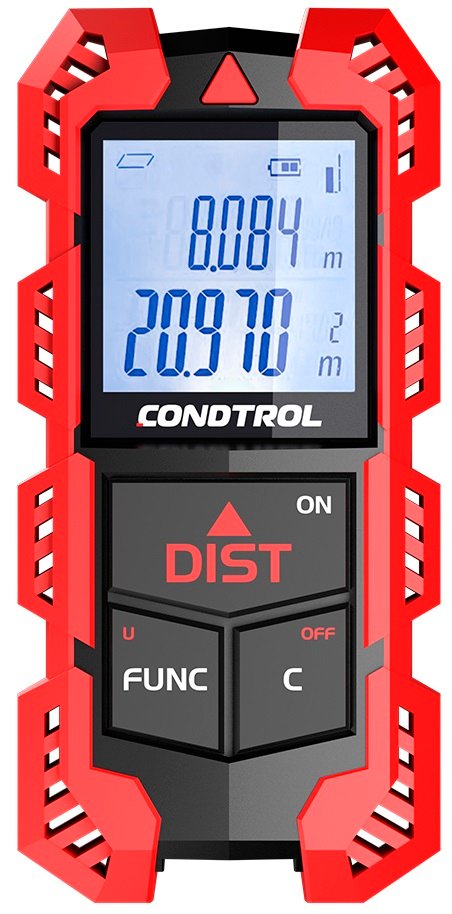 

Лазерный дальномер Condtrol Traccer 40