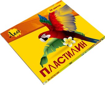  Лео Ярко LBMC-0136 720 г (36 цв)