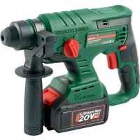 Перфоратор DWT ABH-20 D-2H BMC (с 2-мя АКБ)