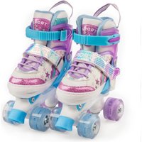 Роликовые коньки Favorit FS-128PRM (р. 34-37)