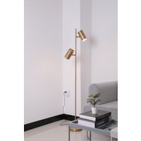 Торшер ArtStyle НТ-756x2BRS