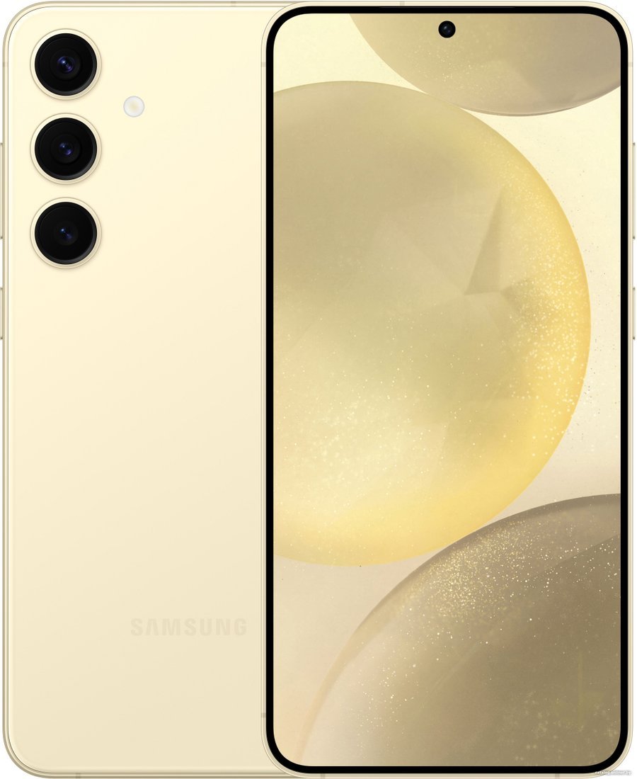 

Телефон Samsung Galaxy S24+ 12GB/256GB SM-S926B Exynos (желтый)
