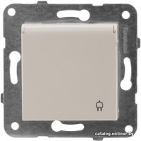 Вывод кабеля Panasonic Arkedia Slim WKTT07022BG-BY