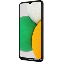 Телефон Samsung Galaxy A03 Core SM-A032F/DS 2GB/32GB Восстановленный by Breezy, грейд A+ (черный)