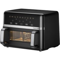 Аэрогриль (аэрофритюрница) Trouver FD20s Pro Black (черный)