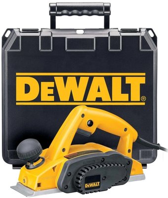Рубанок DeWalt DW680K (кейс)
