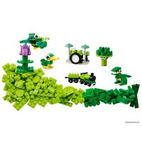 Набор деталей LEGO Classic 11020 Строим вместе