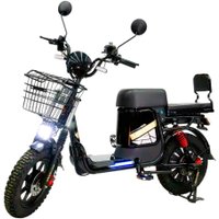 Электровелосипед Shtenli Trekking 55 60V20A