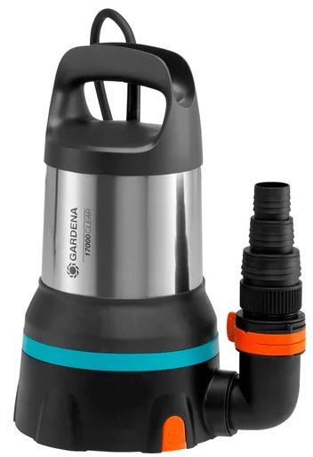 

Дренажный насос Gardena 17000 Aquasensor 9036-20