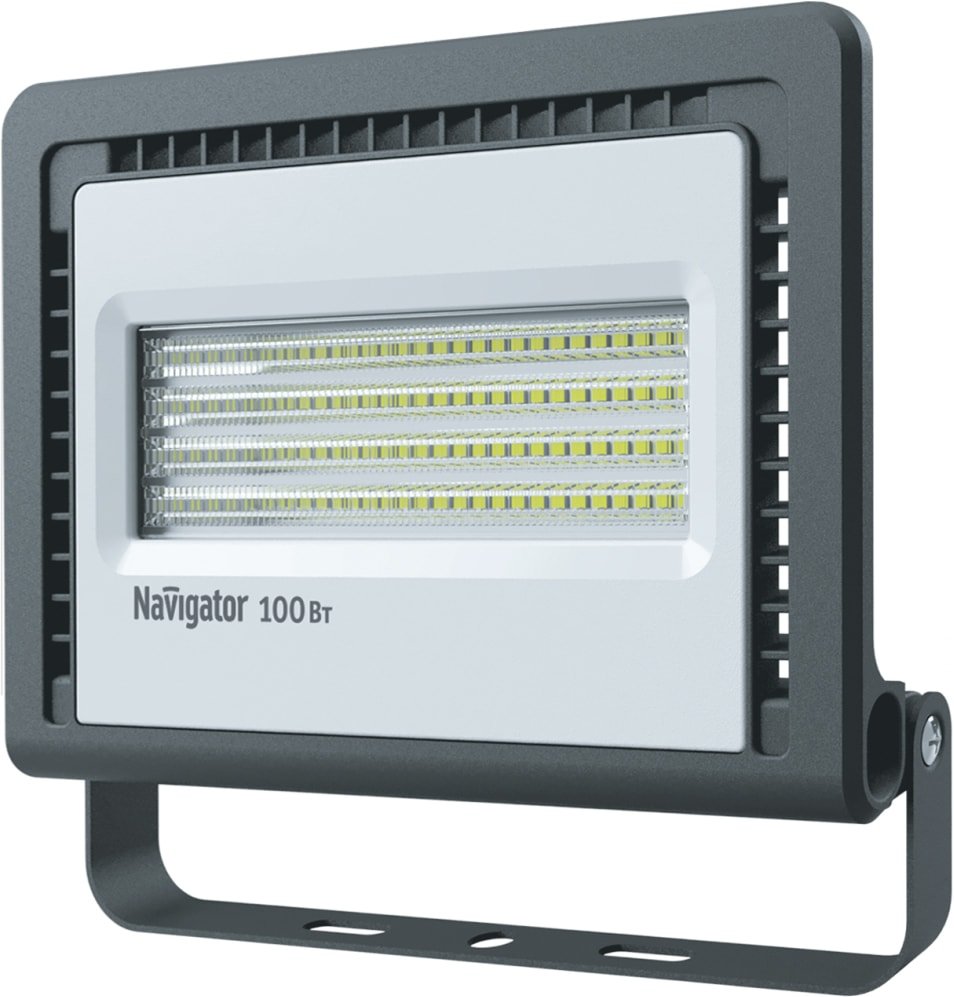 

Уличный прожектор Navigator NFL-01-100-4K-LED