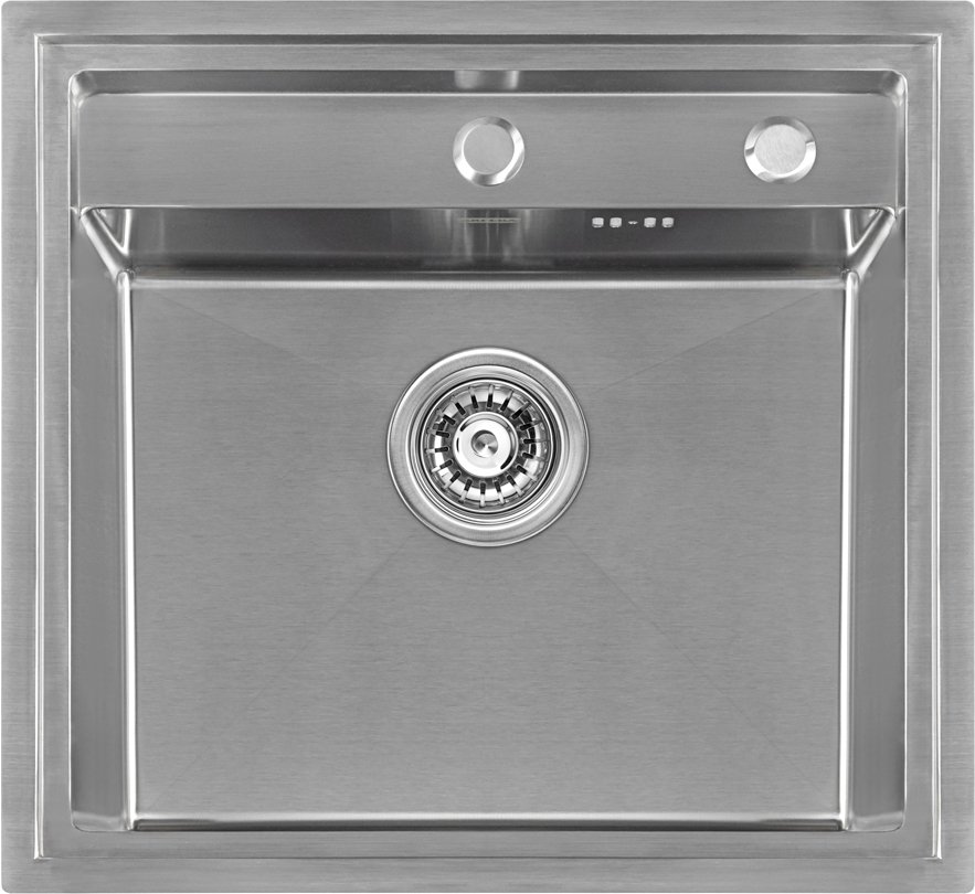 

Кухонная мойка ARFEKA AF 520*490 Satin