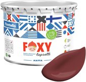 Foxy Lapselli Matte Unikko F-50-1-3-FL252 2.7 л (красный)