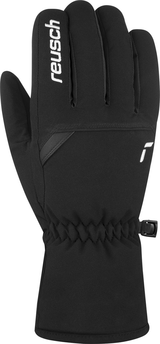 

Горнолыжные перчатки Reusch Elon R-Tex XT 6101225-7701 (р-р 9.5, black/white)