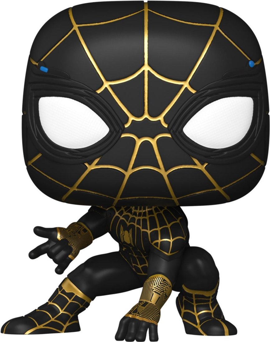 

Фигурка Funko Bobble Marvel Spider-Man No Way Home Spider-Man 56827