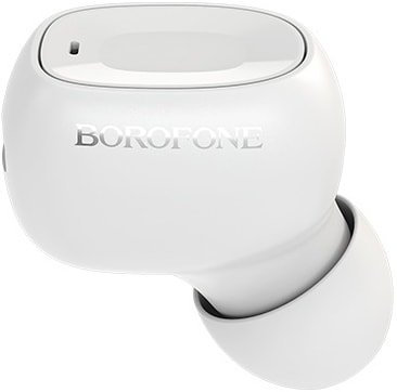 

Bluetooth гарнитура Borofone BC28 (белый)