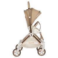 Коляска прогулочная «книга» Farfello Olivia (кварцевый песок) в Витебске