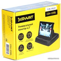 ЖК-монитор Swat CDH-125BL