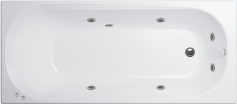 Ванна Triton Дина гидромассажная 170x75 Базовая