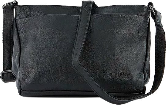 

Женская сумка Poshete 921-345-BLK (черный)