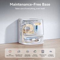 Робот-пылесос Narwal Flow Robot Vacuum & Mop YJCC026 (белый)