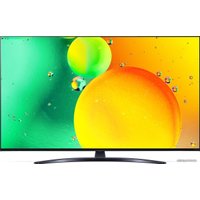 Телевизор LG 65NANO766QA в Борисове