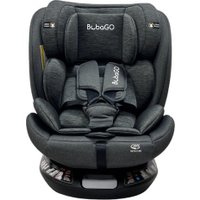 Детское автокресло Bubago Aspid BG 170-2 (серый)