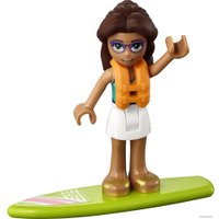 Конструктор LEGO Friends Спасательная машина для черепах 41697