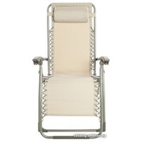 Шезлонг Green Glade M3209 (бежевый)