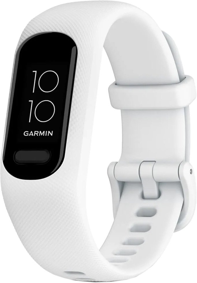 

Фитнес-браслет Garmin Vivosmart 5 S/M (белый)