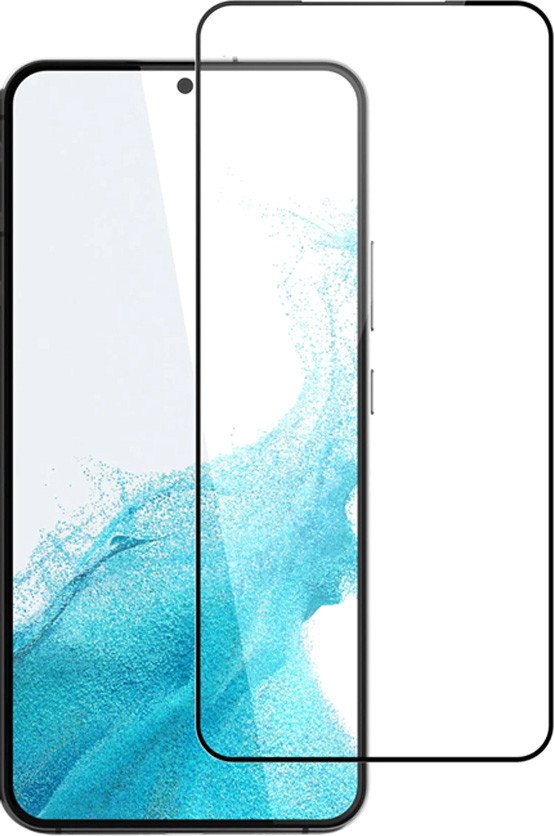 

Защитное стекло KST FG для Samsung Galaxy S23 (черный)