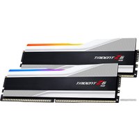 Оперативная память G.Skill Trident Z5 RGB 2x24ГБ DDR5 8200МГц F5-8200J4052F24GX2-TZ5RW в Солигорске