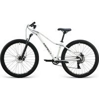 Велосипед Aspect Alma 27 S 2025 (белый)