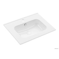 Умывальник Uptrend Venta 60 (глянцевый белый)