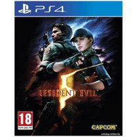  Resident Evil 5 для PlayStation 4