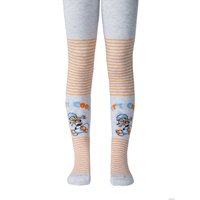 Колготки Conte-kids Tip-Top 4С-02СП (р. 92-98, светло-серый 438)